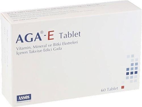 Assos Aga-E 60 Tablet
