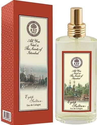 Eyüp Sabri Tuncer Kolonya Eyüp Sultan EDC 150ml | Spray