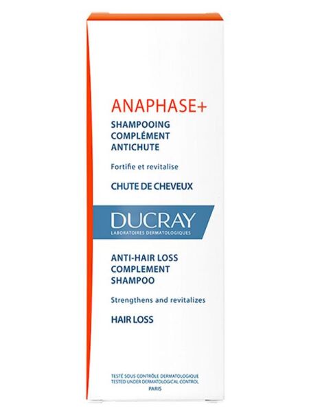 Ducray Anaphase+ Shampoo 200ml | Dökülme Karşıtı Şampuan