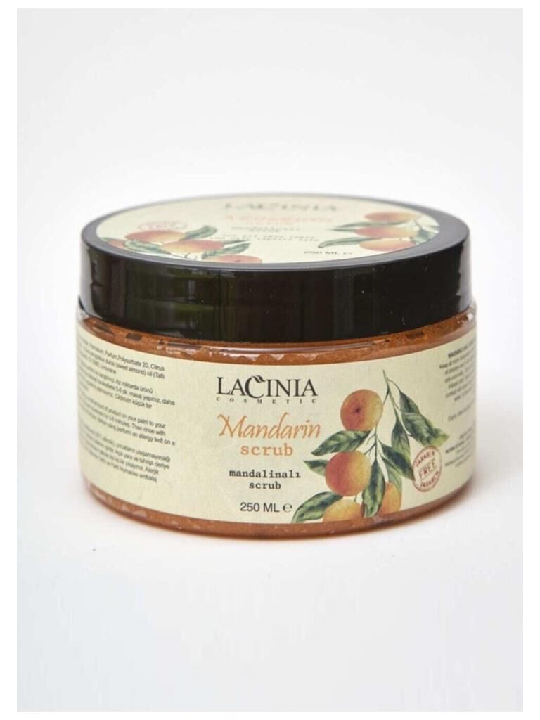 Lacinia Body Scrub Mandalinalı 250 ml