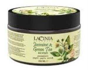 Lacinia Body Scrub Yasemin ve Yeşil Çay 250 ml