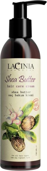Lacinia Saç Bakım Kremi Shea Butter ve Keratin 190 ml