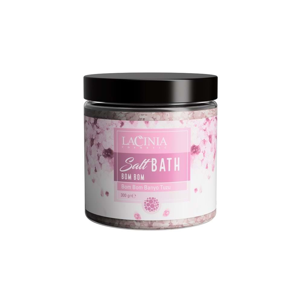 Lacinia Banyo Tuzu Bom Bom 250 g