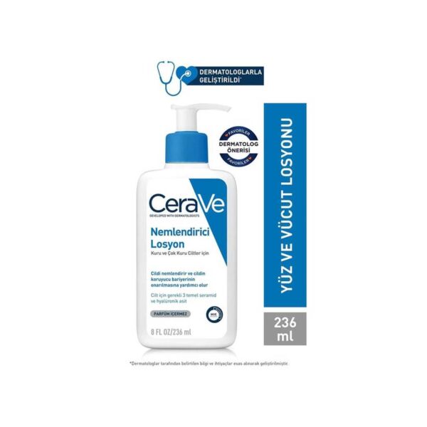 Cerave Moisturising Lotion 236 ml