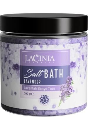 Lacinia Banyo Tuzu Lavantalı 250 g