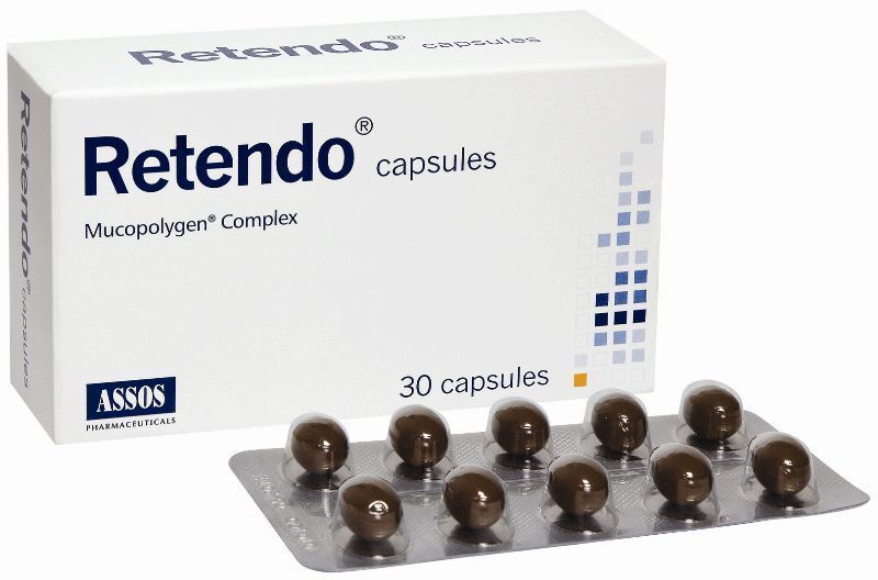 Assos Retendo 30 Kapsül
