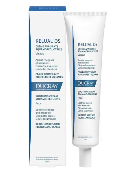 Ducray Kelual DS Creme 40ml | Pullanma Karşıtı Krem