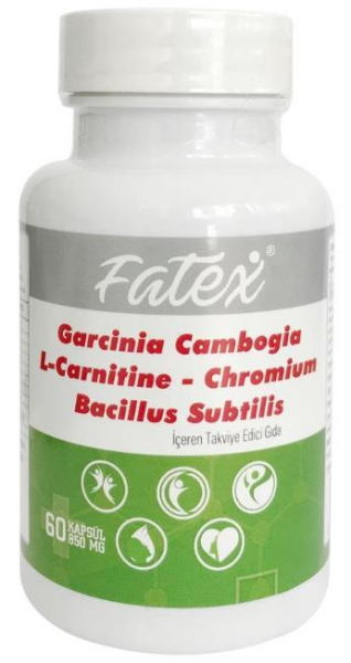 Fatex 60 Kapsül