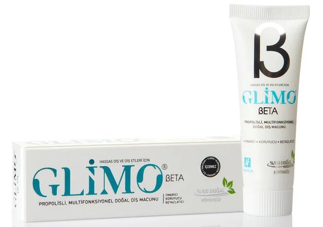 Glimo Beta Diş Macunu 20 ml