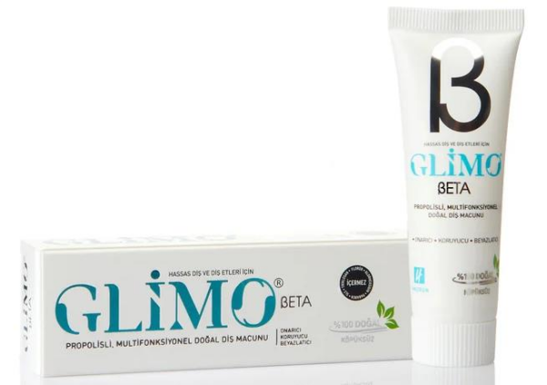 Glimo Beta Diş Macunu 20 ml