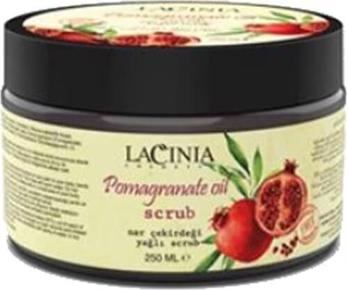 Lacinia Body Scrub Nar Çekirdeği Yağı 250 ml