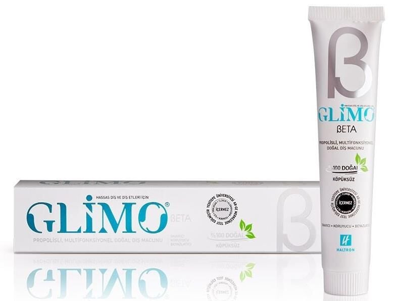 Glimo Beta Diş Macunu 75 ml