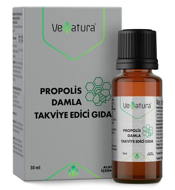 Venatura Propolis Damla 30ml