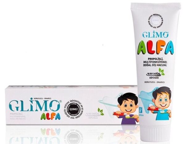 Glimo Alfa 50 ml