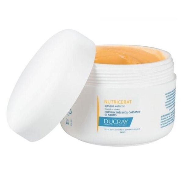 Ducray Nutricerat Mask 150ml | Kuru ve Yıpranmış Saçlara Özel Maske