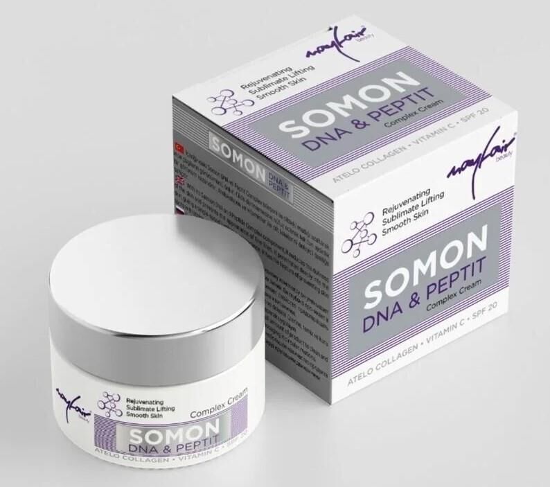 Mayfair Somon Dna ve Peptit Gençlik Kremi 50 ml