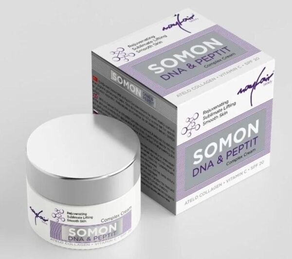 Mayfair Somon Dna ve Peptit Gençlik Kremi 50 ml