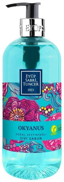 Eyüp Sabri Tuncer Sıvı Sabun Okyanus 500ml