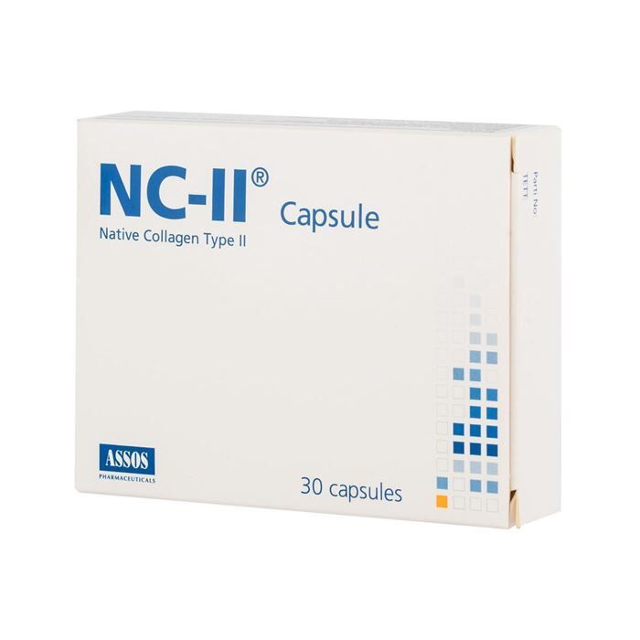 Assos NC-II 30 Kapsül