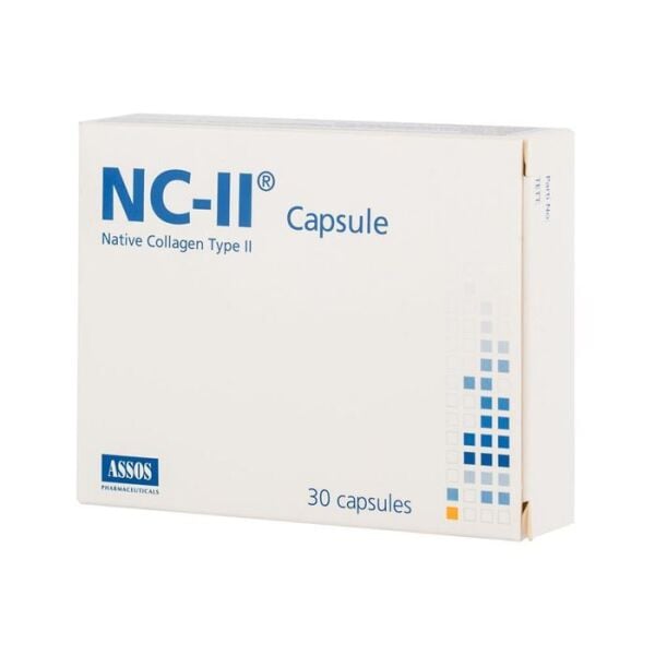 Assos NC-II 30 Kapsül