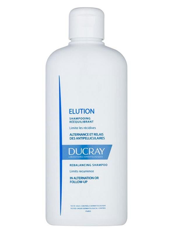 Ducray Elution Rebalancing Shampoo 400ml | Kepek Bakımında Tamamlayıcı Şampuan