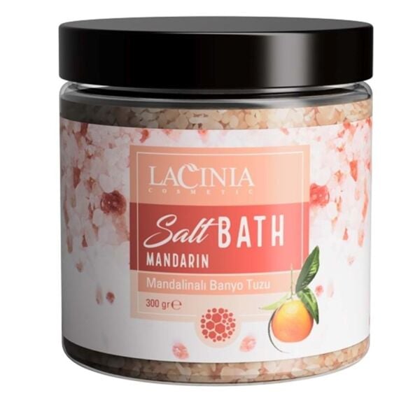 Lacinia Banyo Tuzu Mandalinalı 250 g