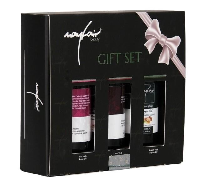 Mayfair Gift Set 3 Adet
