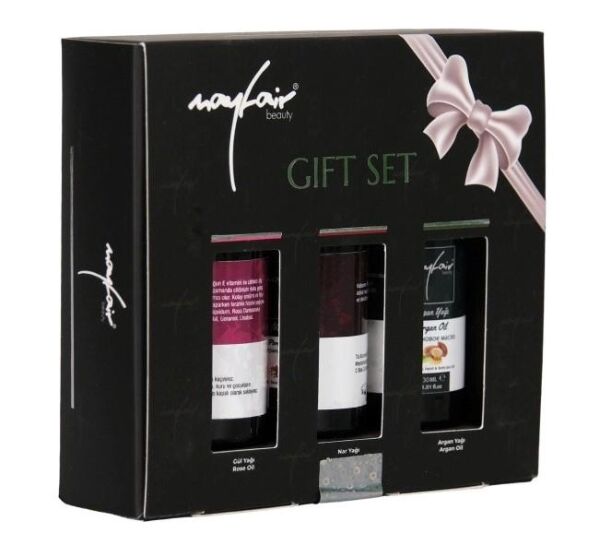 Mayfair Gift Set 3 Adet