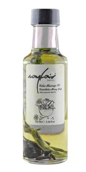 Mayfair Aromatherapy Masaj Yağı 100 ml