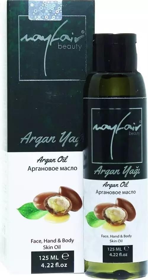 Mayfair Argan Yağı 125 ml