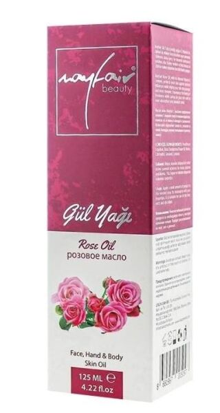 Mayfair Gül Yağı 125 ml