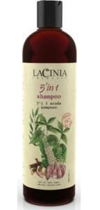 Lacinia 5'i 1 Arada Şampuan 400 ml