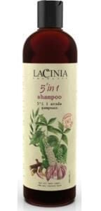 Lacinia 5'i 1 Arada Şampuan 400 ml