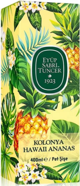Eyüp Sabri Tuncer Kolonya Hawaii Ananas 150 ml | Spray