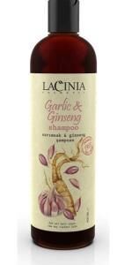Lacinia Sarımsak ve Ginseng Şampuan 400 ml