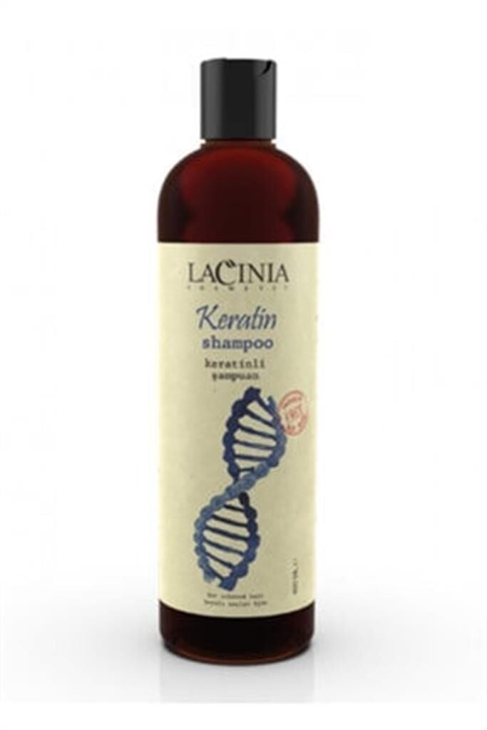 Lacinia Keratin Şampuan 400 ml