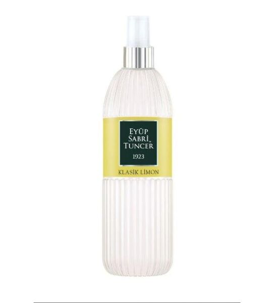 Eyüp Sabri Tuncer Kolonya Klasik Limon 150 ml | Spray