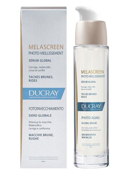 Ducray Melascreen Photo-Aging Global Serum 30ml | Leke Karşıtı Serum