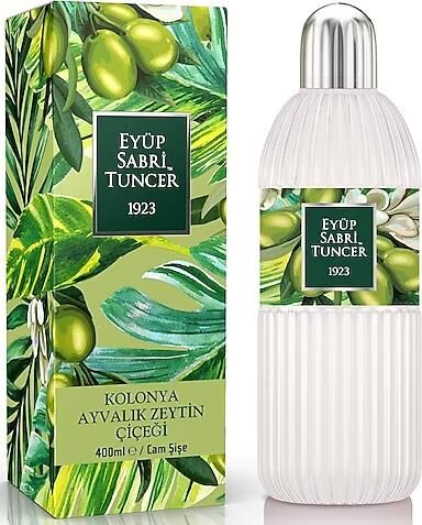 Eyüp Sabri Tuncer Kolonya Ayvalık Zeytin Çiçeği 400ml | Pet Şişe