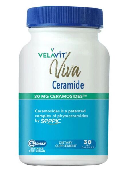 Velavit Viva Ceramide 30 Kapsül