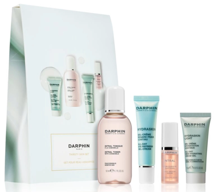 Darphin Thirsty Skin Set