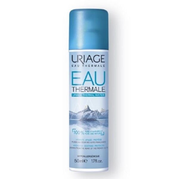 Uriage Thermal Water Spray 50ml | Mineralli Terma