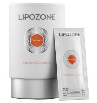 Lipozone Lipozomal Curcumin 5ml | 30 Saşe