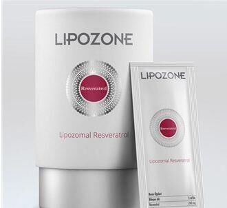 Lipozone Lipozomal Resveratrol 5ml | 30 Saşe