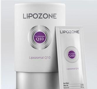 Lipozone Lipozomal Coenzym Q10 5ml | 30 Saşe