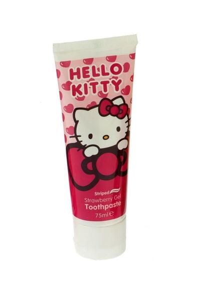 Firefly Hello Kitty Çocuk Diş Macunu 75 ml