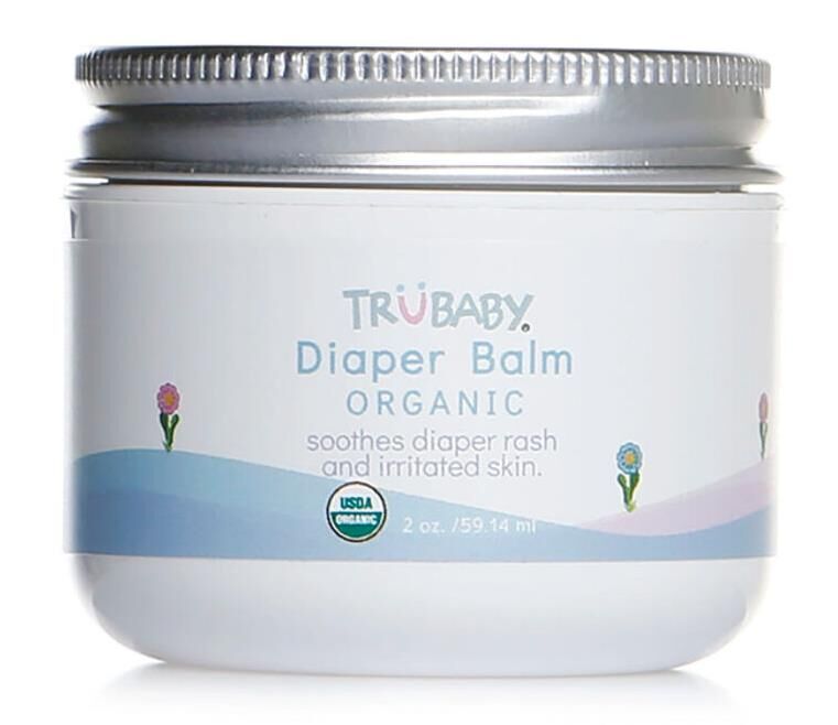 TruBaby Organic Diaper Balm 59.14 ml| Pişik Kremi