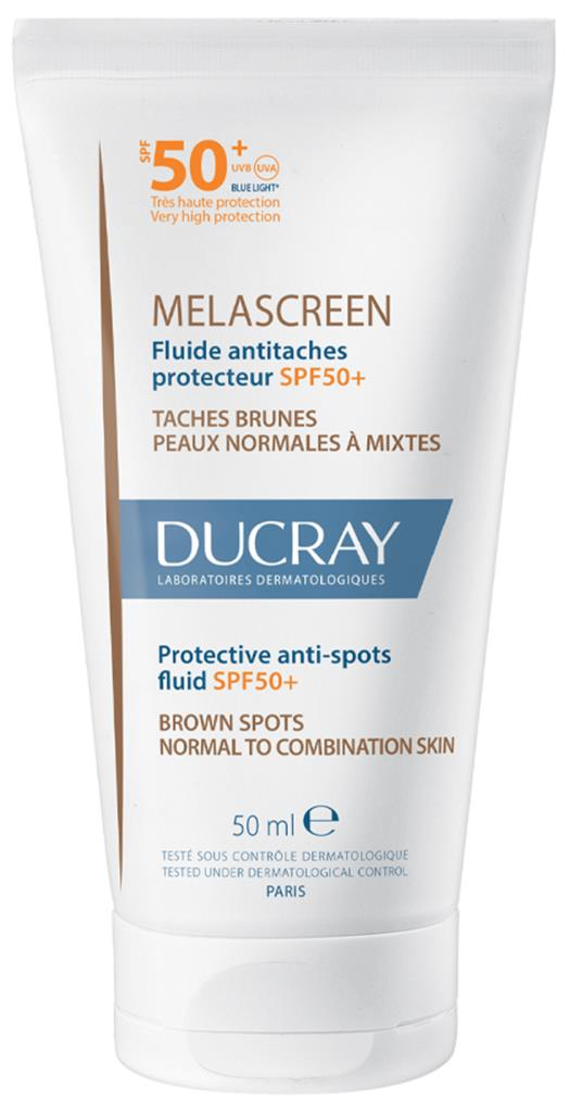 Ducray Melascreen Protective Anti-Spot Cream Spf 50+ 50 ml | Leke Karşıtı Güneş Kremi