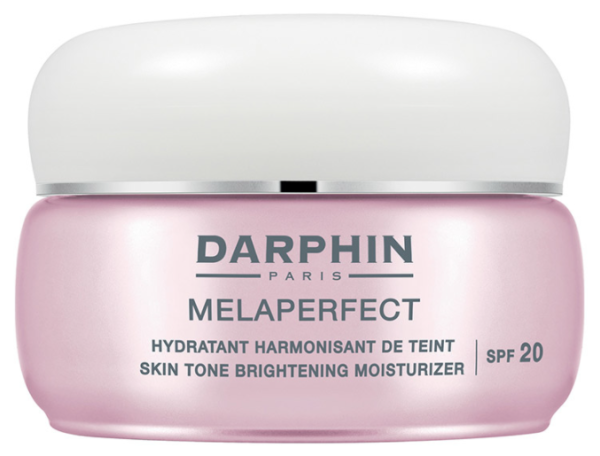 Darphin Melaperfect Skin Tone Brightening SPF20 Moisturizer 50ml | Lekeli Ciltlere Özel Nemlendirici