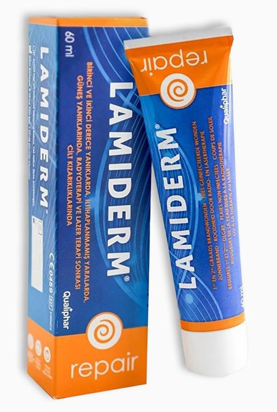Nurse Harvey's Lamiderm Yanık Kremi 60ml